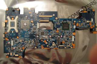 Motherboard Toshiba X300 / X305 K000063960 KSRAA LA 4471P L09 Qosmio 