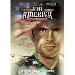 Air America (TV) Poster (11 x 17 Inches   28cm x 44cm) (1998) Style A 