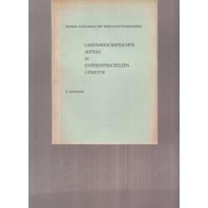   ( Bremer Ausschuss für Wirtschaftsforschung) . K. Kermann Books