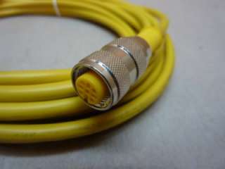 New Turck Cable RK4.4T 6 RS 4.4T/XOR #32666  