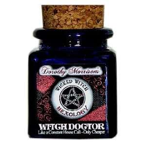  Witch Doctor   Dorothy Morrisons Hexology Spell Jar 
