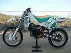 1991 KTM 600 LC 4 D XC Vintage MX MotoCross Desert Nice