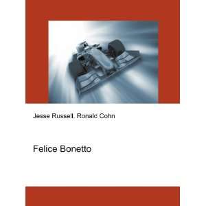  Felice Bonetto Ronald Cohn Jesse Russell Books