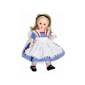  Madame Alexander Alice in Wonderland Doll Toys & Games