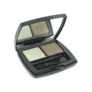 Ombre Absolue Radiant Smoothing Eye Shadow Duo   C01 In The Mood For 
