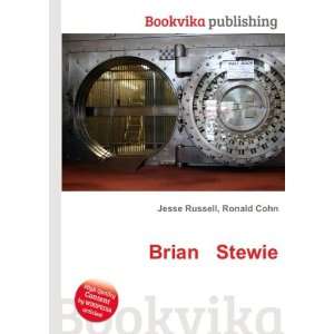  Brian Stewie Ronald Cohn Jesse Russell Books