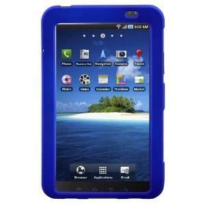 Protective Shield for Samsung Galaxy Tab   Blue