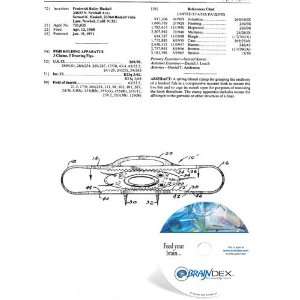  NEW Patent CD for Abstract 