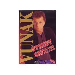    Street Safe Vol 3 DVD with Paul Vunak Self Defense 