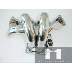   Honda/Acura D16 Stainless Steel Turbo Exhaust Manifold Automotive