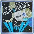 NASA ISS STS 130 Cupola Endeavour (24) USA Space Patch