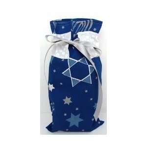  Hanukkah Seasonal Wine/Gift Bag 
