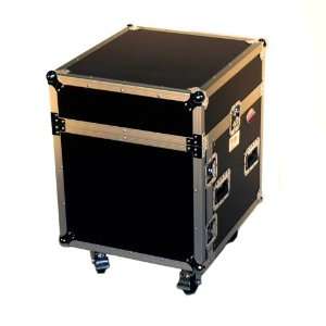  TOV T 10MRSS 10 Space Amp Rack w/ 10 Space Slanted Top 