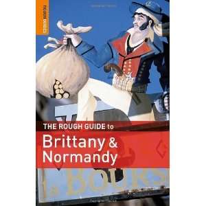   Rough Guide to Brittany & Normandy 11 [Paperback] Greg Ward Books