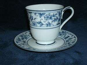 Noritake Arcadia 2604 Cup and Saucer s  