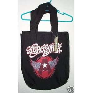  Aerosmith Winterland Tote Hand Book Beach Bag New 