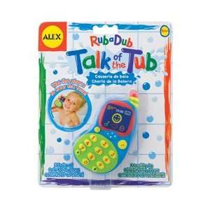  Alex Toys Talk Of The Tub Baby