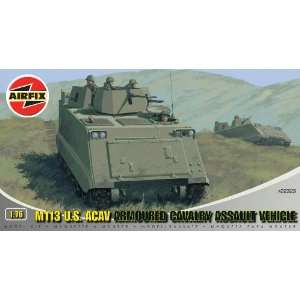  Airfix 1/76 M113 U.S. ACAV Toys & Games