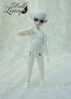 B26 01 26cm body boy or girl Doll Leaves BJD SUPER DOLLFIE  