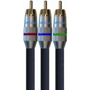  Accell 1.5 meter UltraVideo Component Video Cable 