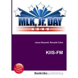  KIIS FM Ronald Cohn Jesse Russell Books