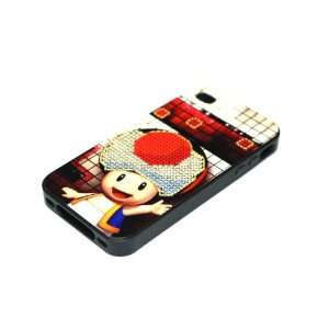  Color Embroidery Case for iPhone 4S, iPhone 4 with 
