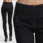   hot trend zip stretch high waisted skinny je $ 27 54 listed apr 27 16