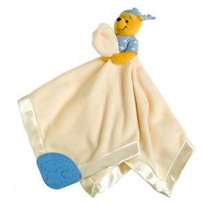  Winnie the Pooh Teether Blanket Baby