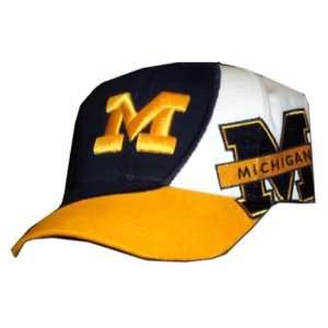  Michigan Wolverines Tidal Wave Hat