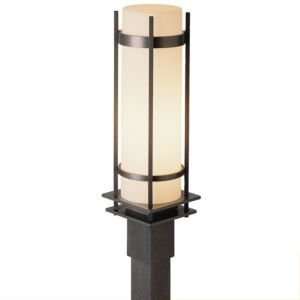  Banded Aluminum Outdoor Post Mount by Hubbardton Forge 