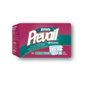  Prevail First Quality IB Adult Diapers (Size Small (Bag of 