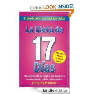  La Dieta de 17 Dias (Spanish Edition) eBook Dr. Mike 