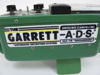 Garrett Master Hunter Metal Detector  