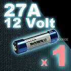 pcs 27A MN27 V27GA L828 A27 B 1 12V Alkaline Battery