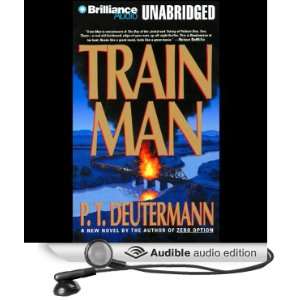   Man (Audible Audio Edition) P. T. Deutermann, Bruce Reizen Books