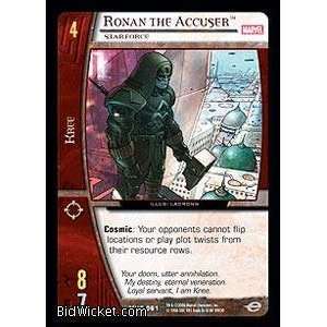  Ronan the Accuser   Starforce (Vs System   Heralds of 