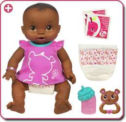  Baby Alive Whoopsie Doo   AFRICAN AMERICAN Toys & Games
