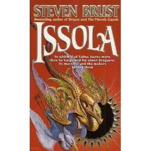  Issola (Vlad Taltos) [Mass Market Paperback] Steven Brust Books