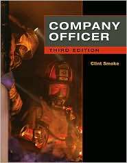 Company Officer, (1435427254), Clinton H Smoke, Textbooks   Barnes 