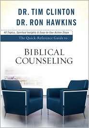   Counseling, The, (0801072255), TIm Clinton, Textbooks   