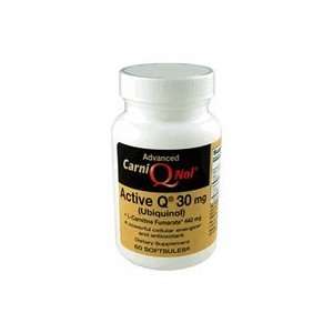 Bio Enhanced Carni Q Nol with Active Q 30 mg (Ubiquinol CoQ10) and 440 