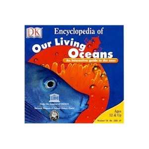  Multimedia Encyclopedia Of Our Living Oceans Compatible With Windows 