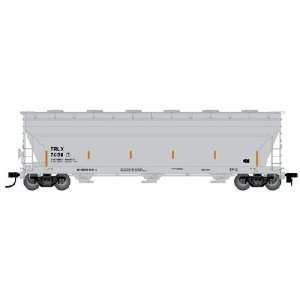   Bay Ctrflow Hopper Texas Railcar Leasing Road 74108 Toys & Games