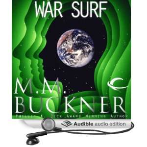   Surf (Audible Audio Edition) M. M. Buckner, Christian Rummel Books