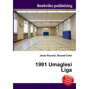  1991 Umaglesi Liga Ronald Cohn Jesse Russell Books