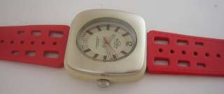 VERY RARE VINTAGE BULER AQUARIUS 17 JEWEL WATCH FANTASTIC CONDITION 