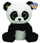 Ty Beanie Boos Plush   Bamboo panda