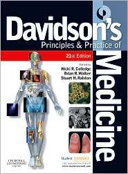 Davidsons Principles and Practice of Medicine With STUDENT CONSULT 