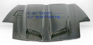 1993 1997 Pontiac Firebird Carbon Creations WS 6 Hood  