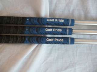 Titleist 695MB Irons Rifle Shafts 3 PW  